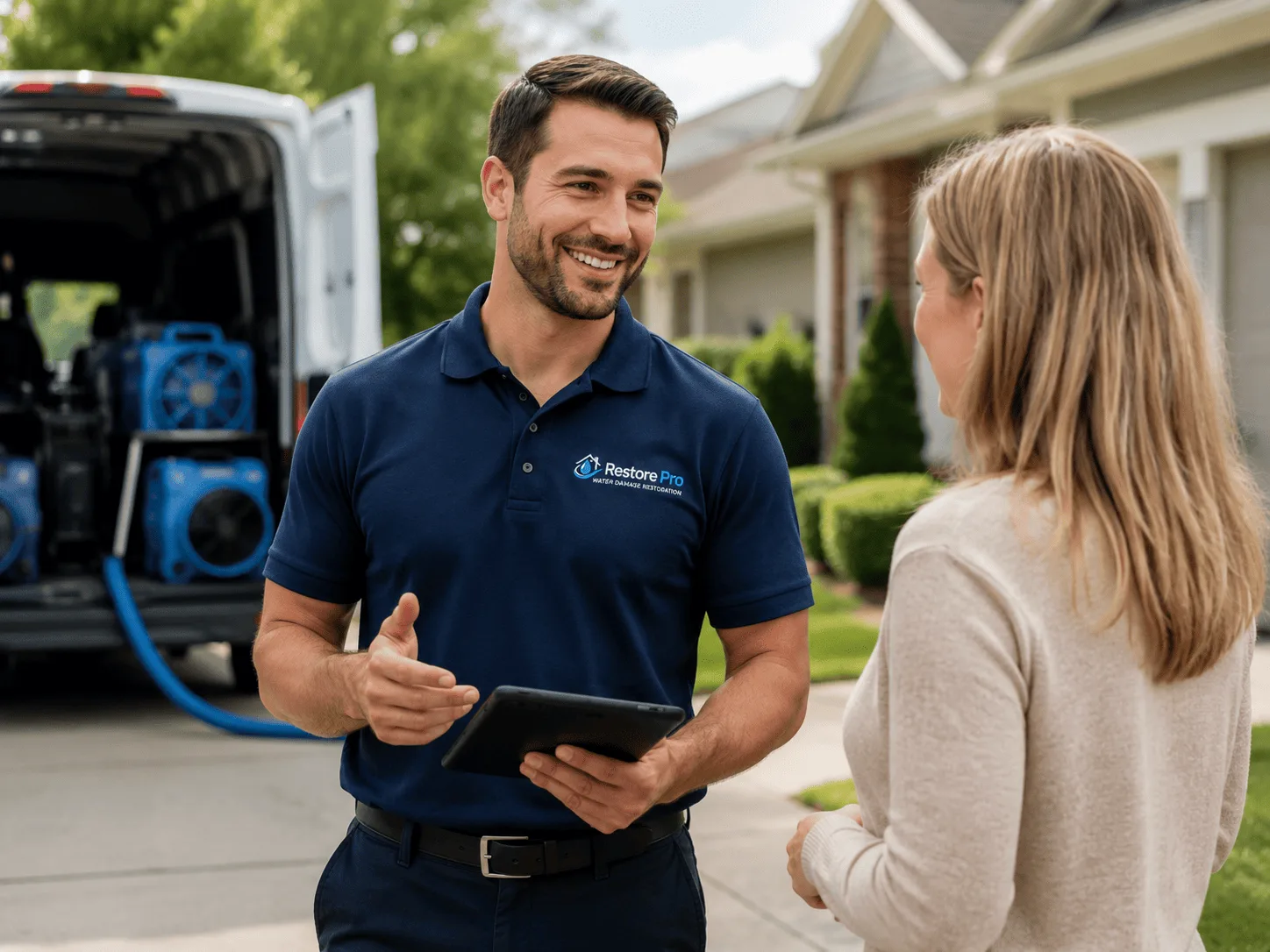 Water Damage Restoration Orchard, TX FAQs